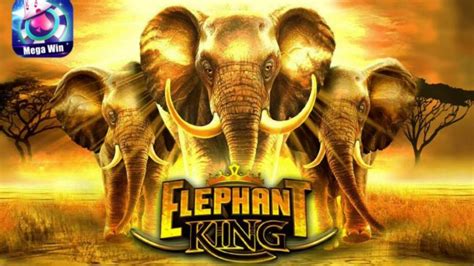 Artikel: Review Slot Online “Elephant King” dan “MegaJackpots