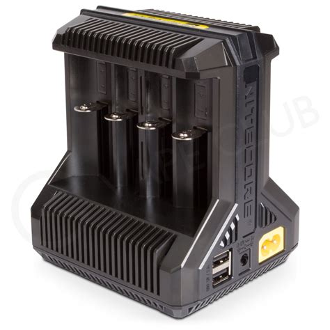 Nitecore i8: Intellcharger yang Mudah dan Aman