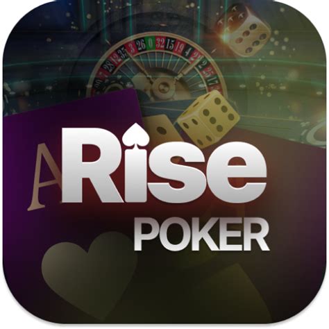 Permainan Poker Texas Holdem: Rise Poker