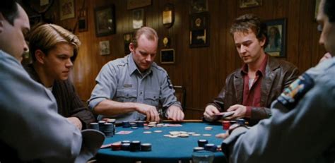 Poker Movies You Must Watch