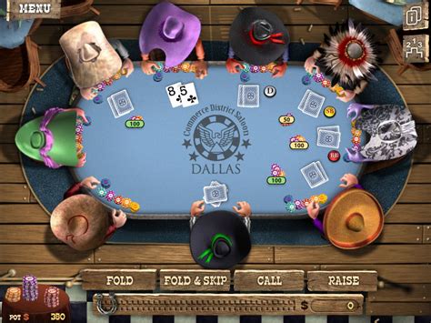 Unduh dan Mainkan Governor of Poker 2 – Offline di PC dengan LDPlayer