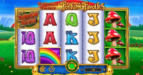 Rainbow Riches Fortune Favours: A Review for Experienced Players