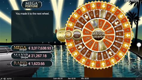 Menguak Kemujuran dengan Mega Fortune