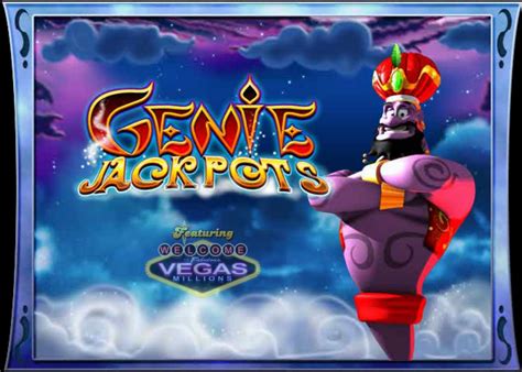 Permainan Slot Genie Jackpots: Menjadi Pemenang dengan Keberuntungan dan Fitur