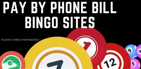 Artikel: Pay by Mobile Bingo & Slot Sites UK – A Review of the Pros and Cons