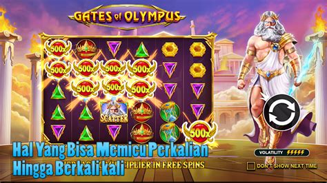 Mengurai Misteri Slot Online Kakek Zeus