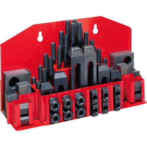 Mengenal T-Slot Machinist Clamp Kit: Pengertian dan Fungsi