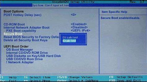 Bagaimana Mengubah Urutan Boot Legacy