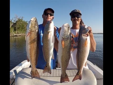 Redfish Slot Size di Florida: Apa yang Harus Anda Ketahui