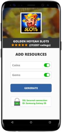 Slot Machine and Fishing Game in One Place: Golden HoYeah