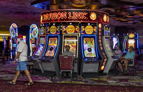 Menemukan Mesin Slot di Las Vegas: Tips dan Trick