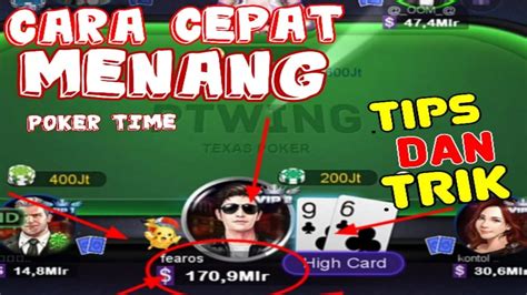 GGPoker: Menjadi Master Texas Hold’em dengan Strategi dan Latihan