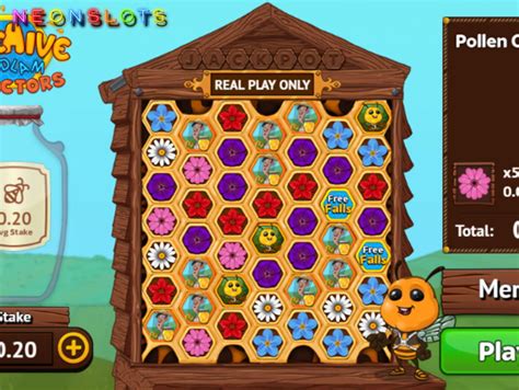 Beehive Bedlam: A Thrilling Slot Game