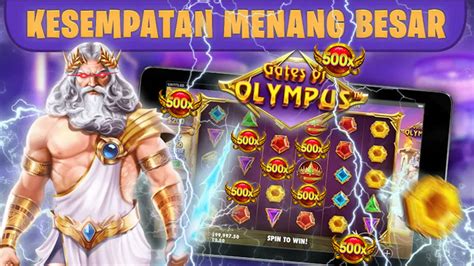 Mengapa Dewislot77 adalah Pilihan Terbaik untuk Memainkan Gates of Olympus