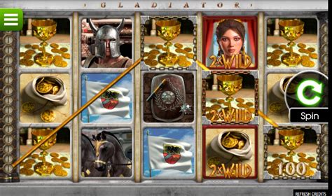 Gladiator Legends: A Thrilling Online Slot Experience