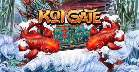 Demo Slot Koi Gate: Experience the Thrill of Racing with Realistic Graphics and Sound Effects