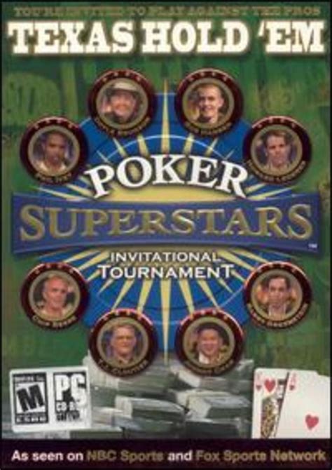 Poker Superstars Invitational Tournament: Bermain Texas Hold’em dengan Poker Stars