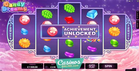 Candy Dreams: A Sweet Treat for Slot Lovers