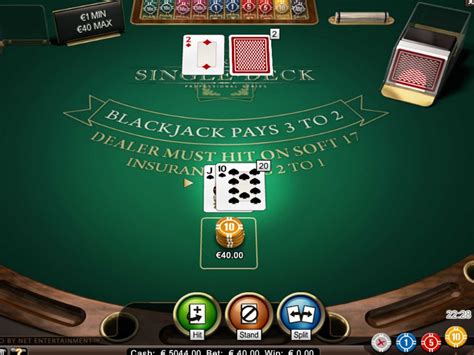 Menangani Blackjack: Strategi Menang dan Tips