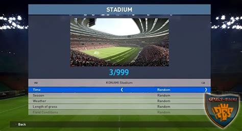 Stadiums in Pro Evolution Soccer 2016: A Comprehensive Guide