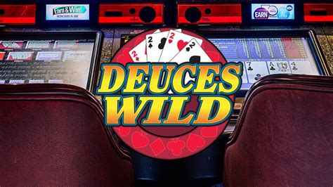 Deuces Wild: The Ultimate Casino Experience