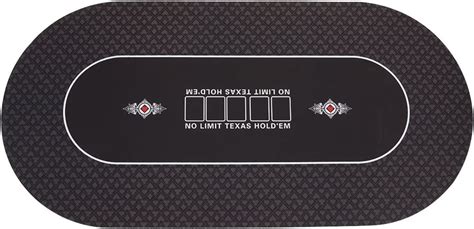 Triton Portable Poker Mat: The Ultimate Playing Experience