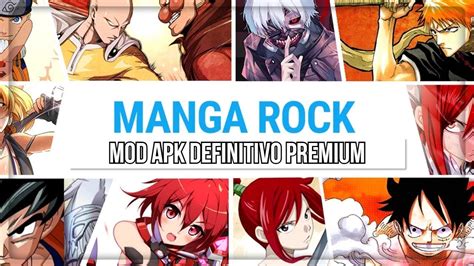 Manga Rock: Tips dan Trik Mendownload Slot Manga Favorit Anda