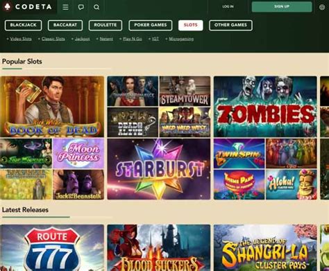 Codeta Casino: Menjadi Pilihan Terbaik untuk Bermain Live Dealer dan Video Poker