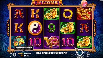 Lion Slots: Tempat Bermain Kasino Online Terbaik