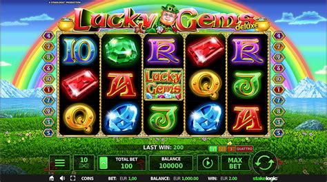 Lucky Gems Deluxe: Menangkan Hadiah dengan Meningkatkan Potensi Anda