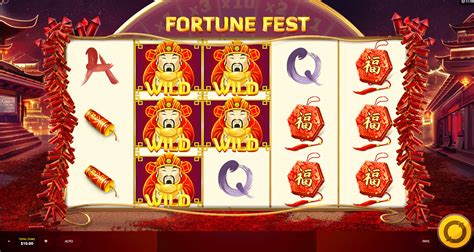 Fortune Fest Review (2024) – RTP & Free Spins