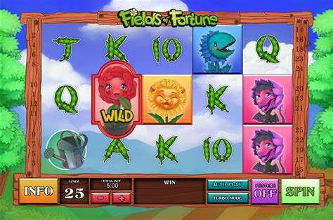 Permainan Slot “Fields of Fortune” – A Game of Fortune and Chance