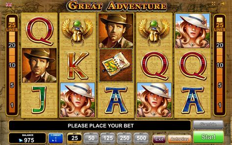 European Adventure Slot – Egypt