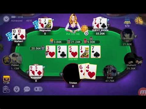 Cara Mengambil Keputusan Akhir Bermain Poker Texas Boyaa Agar Selalu Menang