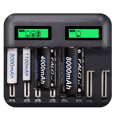 Artikel: 8 Slot Battery Charger, A2/A3 Rp50.500, Terjual di Drabun Jakarta Timur