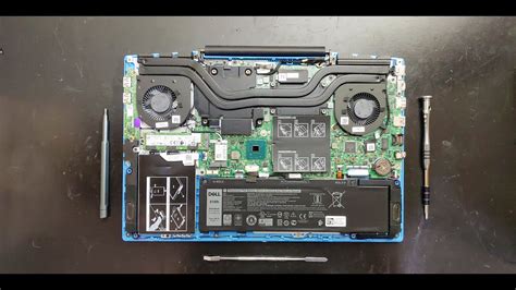 Bagaimana Mengganti SSD pada Slot M.2-1 di Dell G3 15 3500