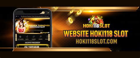 Berbagai Permainan Slot Online Terbaik di Dunia: Hoki118slot.com