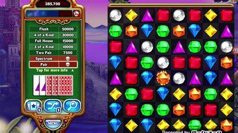 Berjeweled Poker, sebuah Permainan Kartu yang Menggoyahkan