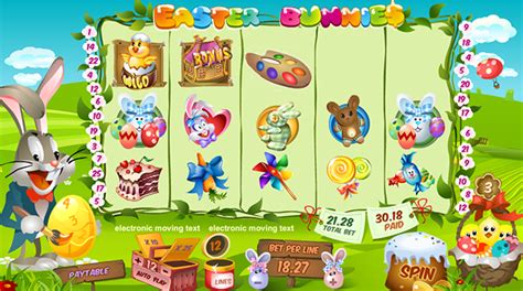 Artikel: Easter Bunnies Slot Review & Free Instant Play Game