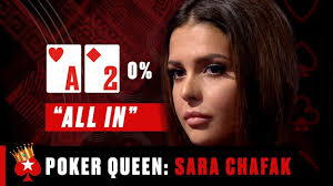 The Unlikely Poker Pro: The Inspiring Story of Sara