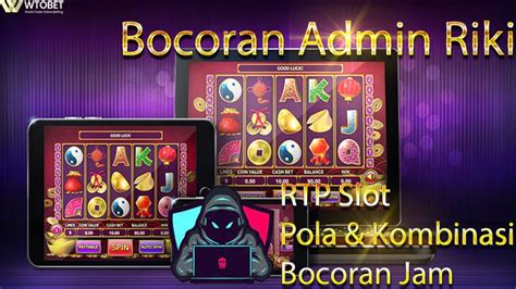 Bocoran RTP Slot Gacor Hari Ini: Yuk Simak Angka RTP Slot Gacor Paling Tinggi