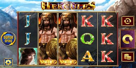 Perangkat Game Hercules: Pengalaman Bermain yang Menarik dan Mengasyikan