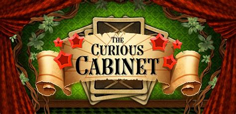 The Curious Cabinet: Menjadi Petualangan yang Membangkitkan Rasa Takut