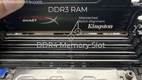 Tidak Dapat Menggabungkan DDR3 dan DDR4: Kenyamanan dan Keterbatasan