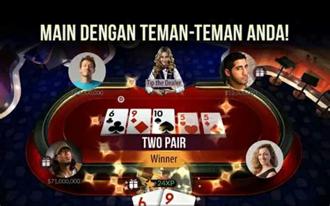 Zynga Texas Hold’em Poker: Tips dan Trik untuk Menjadi Master Poker