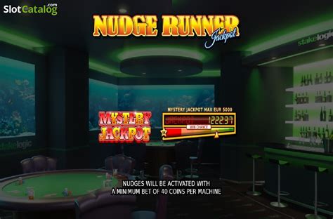 Nudge Runner: A Classic Slot with a Twist