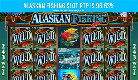 Mengapa Perlu Menggaris di Alaskan Fishing Slot