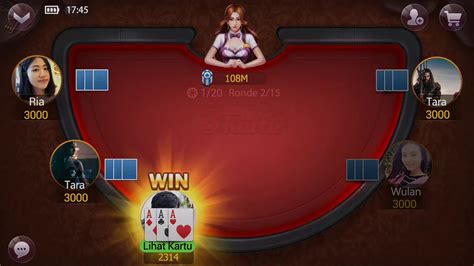 Kumpulan Game Poker Terbaik dan Paling Seru untuk HP Android