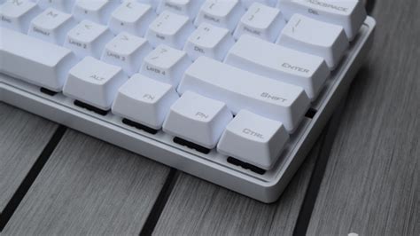 Mengatur Tampilan Kursor dan Kontrol Media pada Keyboard Pok3r RGB