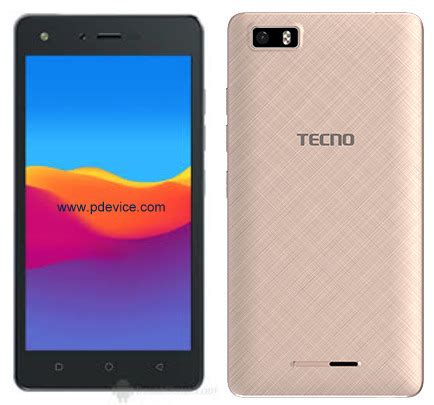 Artikel: Spesifikasi Tecno W3 Pro dan Harga di Bangladesh